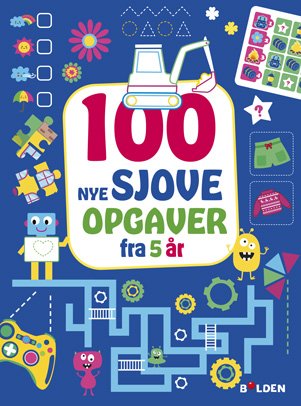 100 sjove opgaver fra 5 r bl